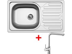 Sinks CLASSIC 760 + ELKA Sinks CLASSIC 760 + ELKA