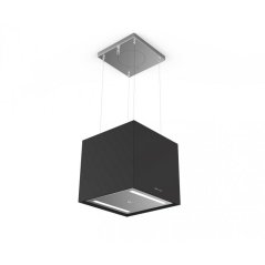 Ostrůvková digestoř Faber SOFT CUBE NERO INGO F40 Ostrůvková digestoř Faber SOFT CUBE NERO INGO F40