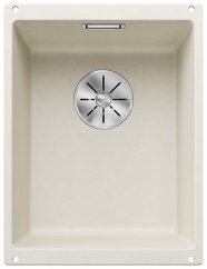 Granitový drez Blanco SUBLINE 320-U InFino bielá soft Granitový drez Blanco SUBLINE 320-U InFino bielá soft
