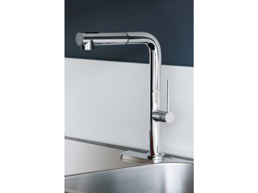 Dřezová baterie Sinks SLIM S2 lesklá