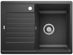 Granitový dřez Blanco ZIA 45 S Compact černá