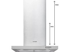 Concept OPK2760ss komínová digestoř 60 cm