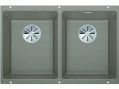 Granitový drez Blanco SUBLINE 350/350 U InFino tartufo bez tiahla Granitový drez Blanco SUBLINE 350/350 U InFino tartufo bez tiahla