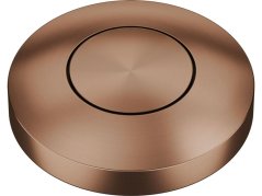 Pneu ovládač Franke 112.0664.348 Celonerez Medená