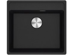 Granitový drez Franke MRG 610-52 RTL Onyx