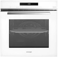 Vestavná trouba ETV8560whN  WHITE - 1