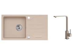 SET ALVEUS Galapagos 30 - 55+ BATERIE AFRA/55