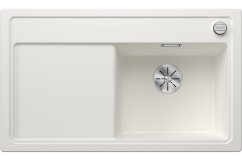 Granitový drez Blanco ZENAR 45 S Biela, pravý - obrázek 9