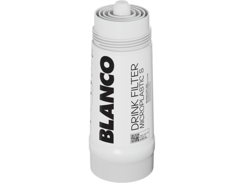 Dřezová baterie Blanco Filtrační kartuš Microplastic S