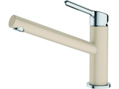 Dřezová baterie Franke FC 3054.085 Orbit Pískový melír