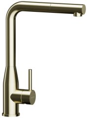 Dřezová baterie Schock Keto White Gold - 1