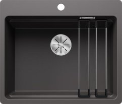 Blanco Etagon 6-F InFino sivá skala bez excentra+pojazdy Blanco Etagon 6-F InFino sivá skala bez excentra+pojazdy