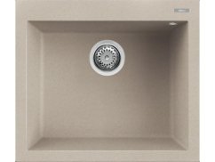Granitový drez Elleci Quadra 105 G51 Granitový drez Elleci Quadra 105 G51