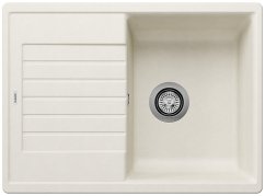 Granitový drez Blanco ZIA 45 S Compact bielá soft Granitový drez Blanco ZIA 45 S Compact bielá soft