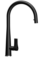 Dřezová baterie Schock Gota Černá - 1
