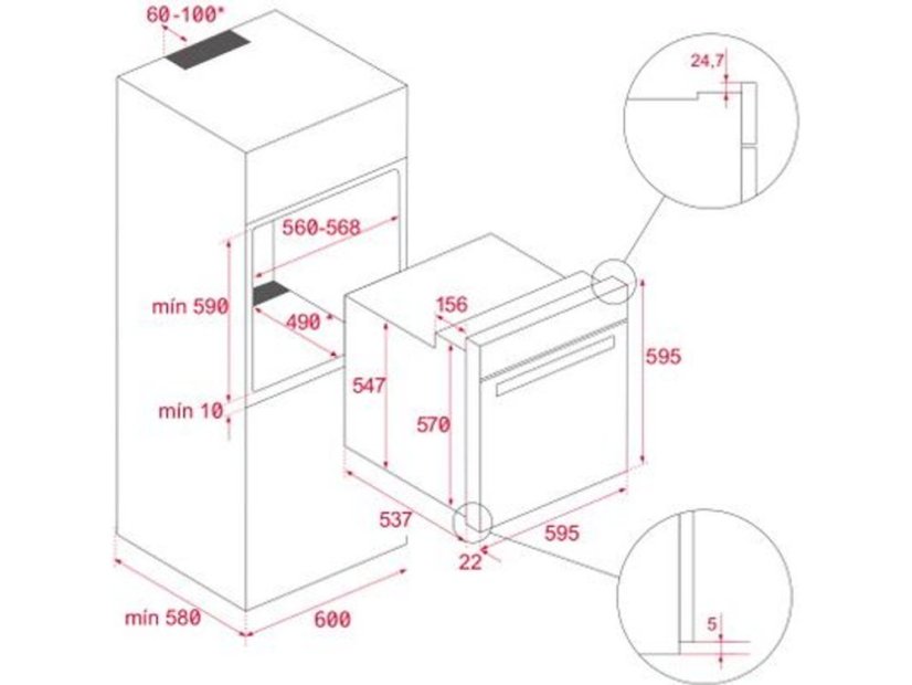 Teka HRB 6300 ATBS - 10