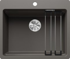 Blanco Etagon 6-F InFino šedá vulkán bez excentru+pojezdy Blanco Etagon 6-F InFino šedá vulkán bez excentru+pojezdy