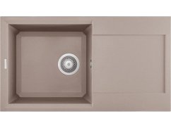 Granitový dřez Elleci Easy 290 G43 Granitový dřez Elleci Easy 290 G43