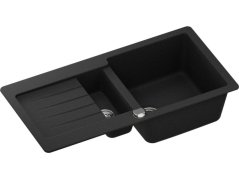 Granitový dřez Schock Typos D-150S-A Onyx