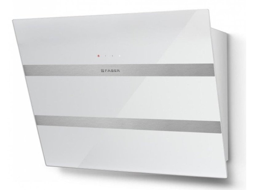 Komínová digestoř Faber STEELMAX EV8 WH/X A55