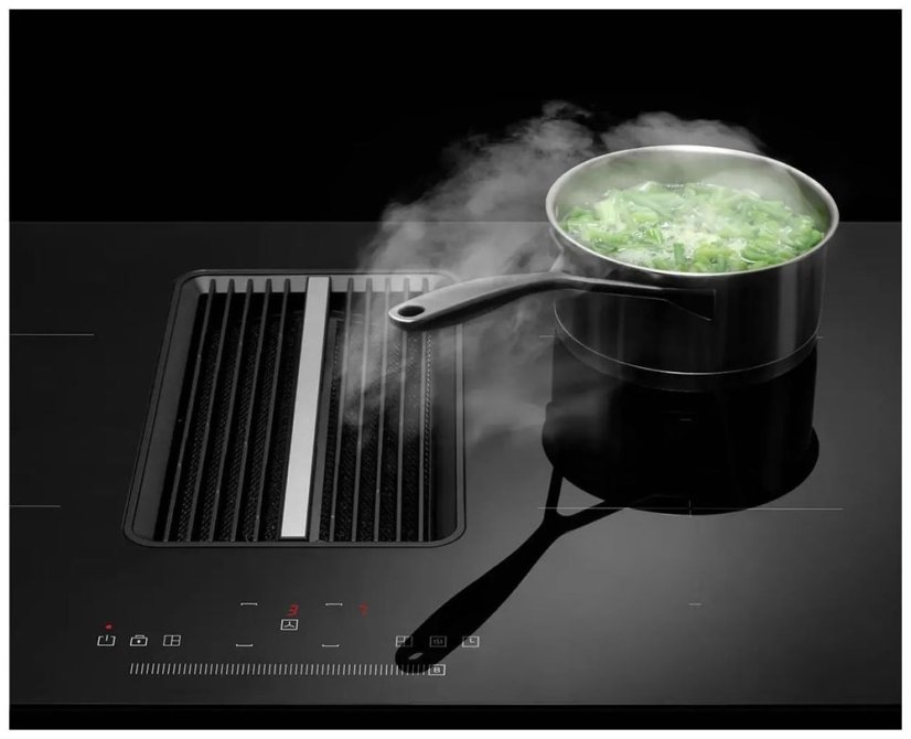 Indukční deska Concept Cook&Flow 83 cm IDV6083bc - 8