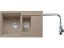 Set Franke MRG 651-78 Kašmír + Franke FN 0147 Chróm
