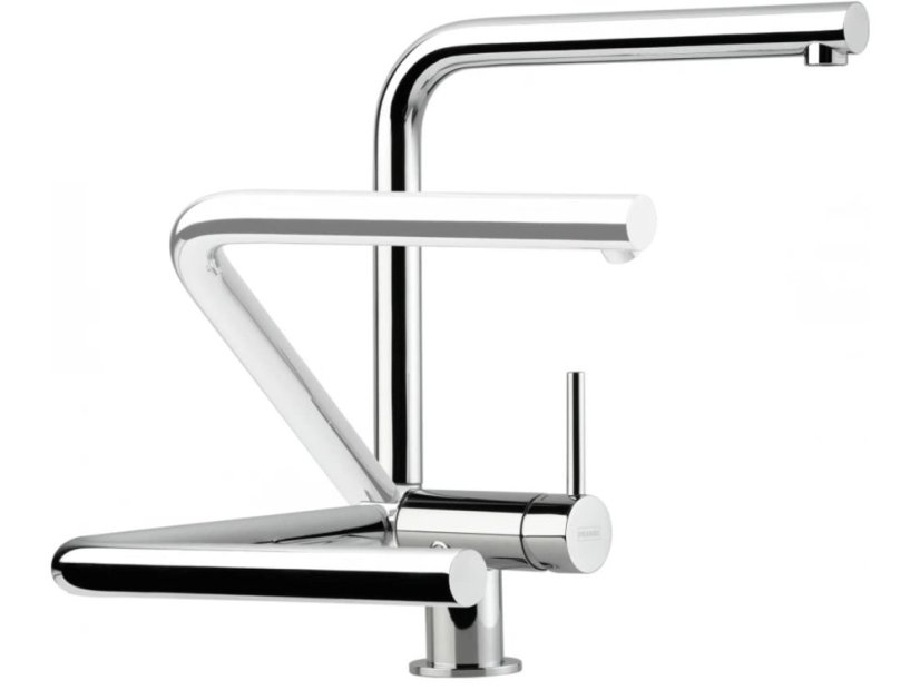 Dřezová baterie Franke FN 9311.031 Chrom