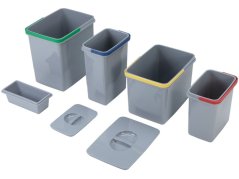 Sinks samostatný koš 12 l