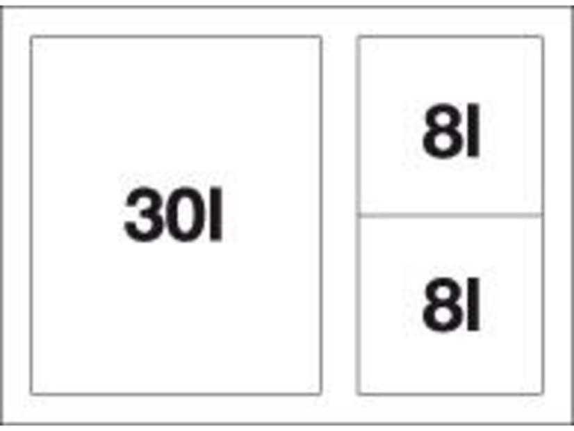 Blanco SELECT II XL 60/3