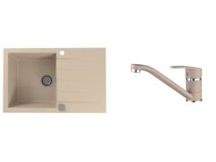 SET ALVEUS CADIT 20 - 55 + BATÉRIA NINA