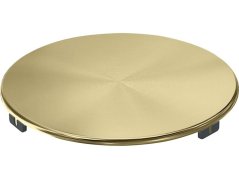 Franke Krytka ventilu Celonerez Zlatá 112.0717.470, kulatá