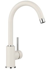 Dřezová baterie Blanco MIDA bílá soft - 1 Dřezová baterie Blanco MIDA bílá soft - 1