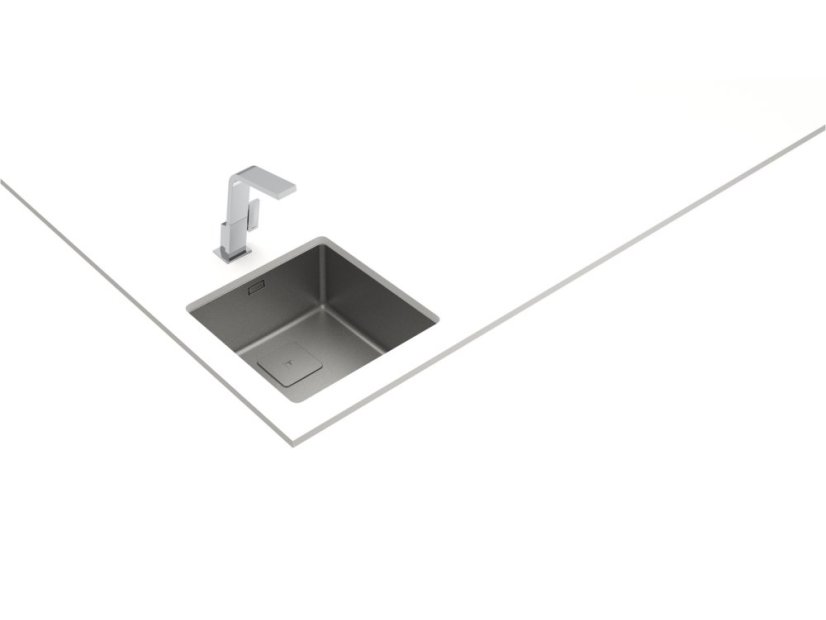Nerezový dřez Teka FLEXLINEA RS15 40.40 FORTINOX - 10