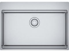 Nerezový dřez Franke BXX PRO 210/610-70 TL Nerez - 1