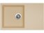 Set Sinks Linea 780 Sahara + Mix 3 P GR