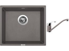 Set Sinks FRAME 457 Truffle + batéria Sinks Pronto Truffle