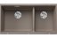 Granitový drez Blanco SUBLINE 480/320 U Tartufo - 1