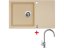 Set Sinks Linea 780 XC Sahara + Vitalia