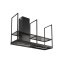 Ostrůvková digestoř Faber T-SHELF BK MATT A180 Ostrůvková digestoř Faber T-SHELF BK MATT A180