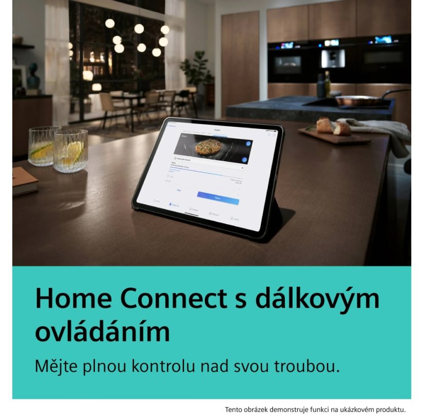 Siemens HS758G3B1 iQ700, vestavná kombinovaná parní trouba - obrázek 9