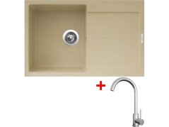 Sinks ULTIMA 790 Sahara + ARCO celonerezová Sinks ULTIMA 790 Sahara + ARCO celonerezová