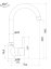 Set Sinks Rapid 580 N Granblack+Polo GR