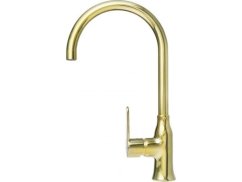 Kuchyňská batéria Alveus Slim GOLD F Kuchyňská batéria Alveus Slim GOLD F