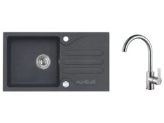 SET ALVEUS Galapagos 30 - 91+ BATERIE TONIA CHR