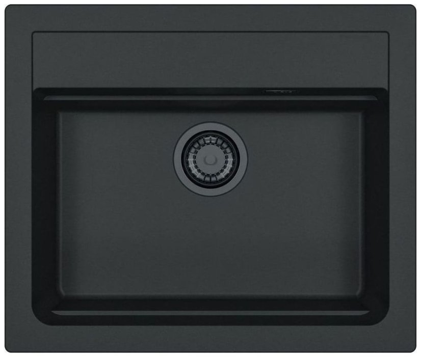 Set Alveus Atrox 30 Čierna matná Black edition + Mirage čierna