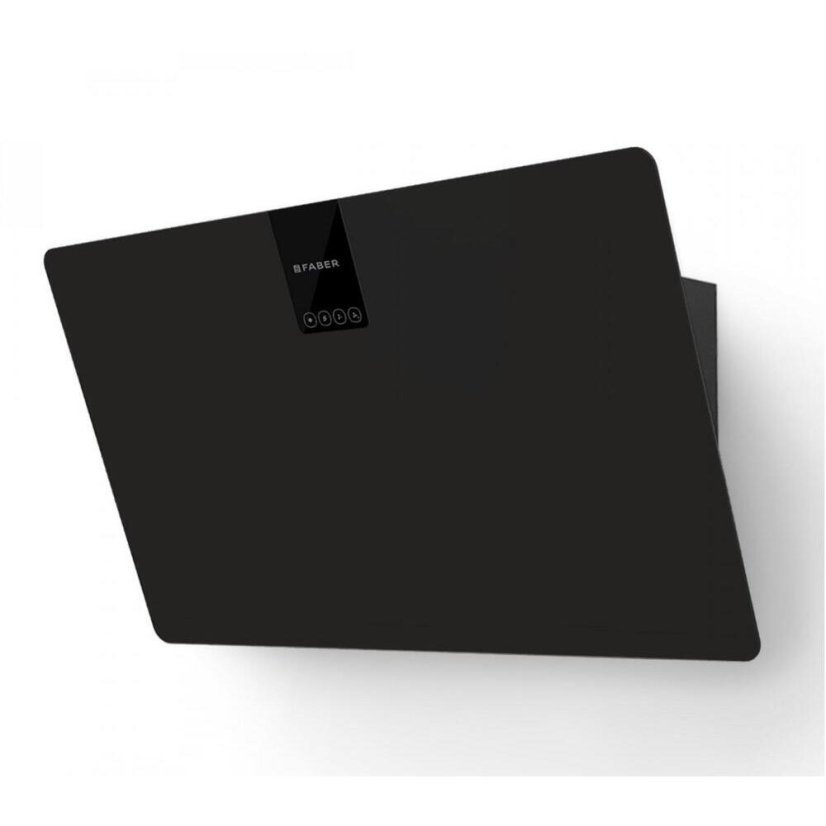Komínová digestoř Faber SOFT EDGE NERO INGO A80
