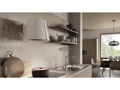 Komínová digestoř Faber BEAT WALL WH MATT F42 Komínová digestoř Faber BEAT WALL WH MATT F42