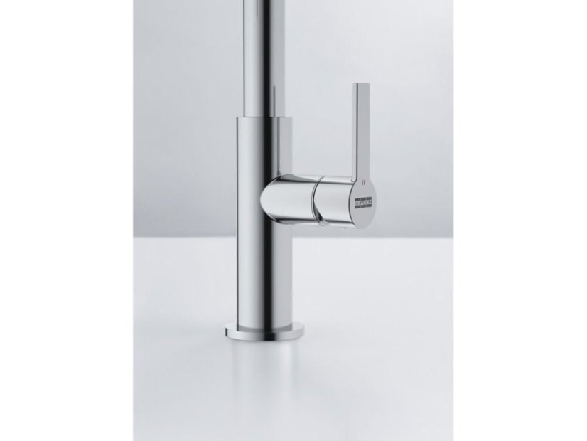Dřezová baterie Franke FS 2845.031 MARIS SLIM SEMI PRO Chrom - 2