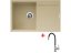 Sinks ULTIMA 790 Sahara + Flexia