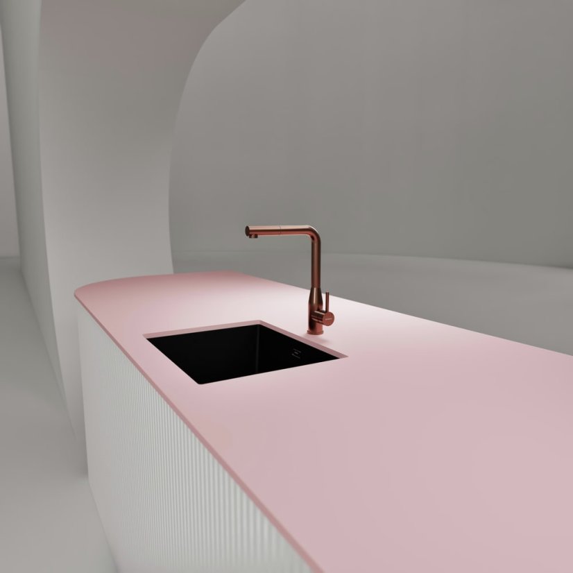 Dřezová baterie Schock Keto 120 Copper - 3